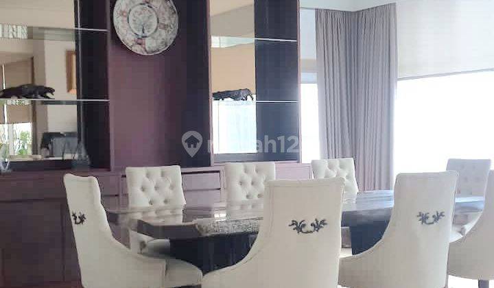 Dijual Cepat Apartemen Sailendra Furnished Kondisi Bagus 2