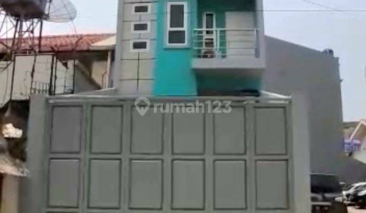 Dijual Rumah Baru Tingkat 3 di Kartini , Sawah Besar Bagus  1