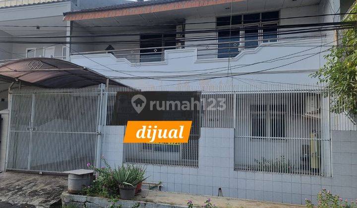 Dijual Rumah Di Muara Karang Blok 10 Kondisi Bagus 2 Lantai  1