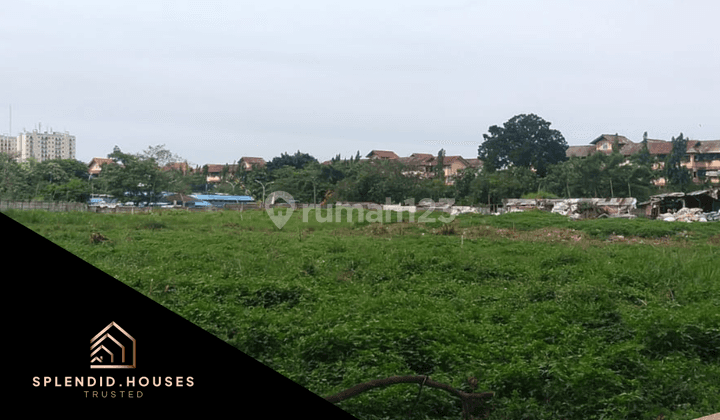 Dijual Murah Tanah Komersial Luas 9773 di Cengkareng Timur  1