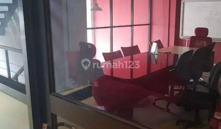 Dijual Ruang Usaha di Bendungan Hilir Cocok Untuk Kantor  2