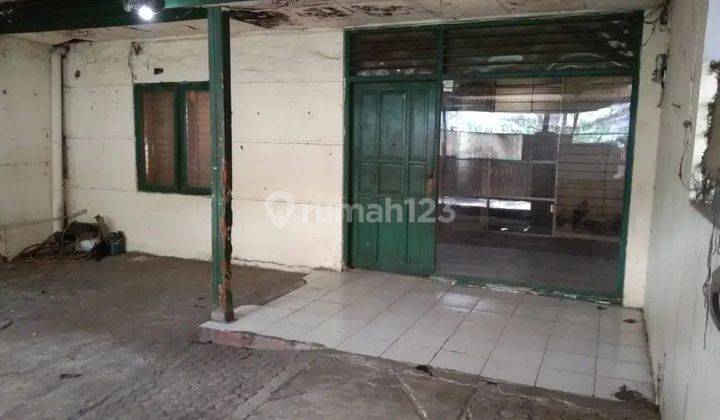 Dijual Rumah Hitung Tanah di Palbatu Tebet Cocok Untuk Kost, Klinik Dll 2