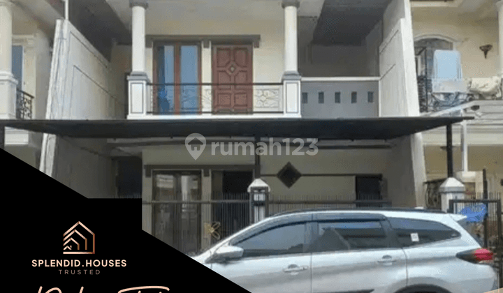 Dijual Rumah di Permata Buana Luas 144 Kondisi Bagus Rapi Terawat 1