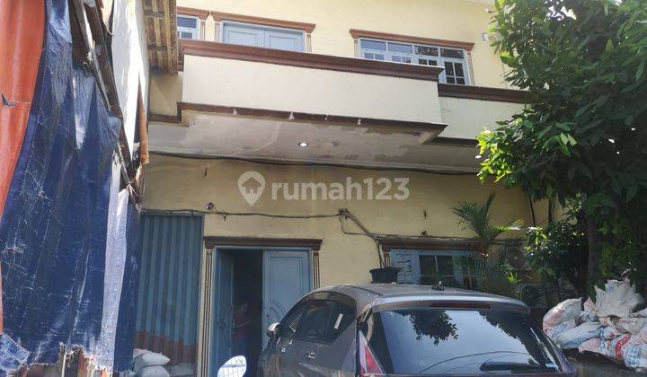 Dijual Rumah di Teluk Gong Jakarta Utara Lt 220 Harga Murah  1