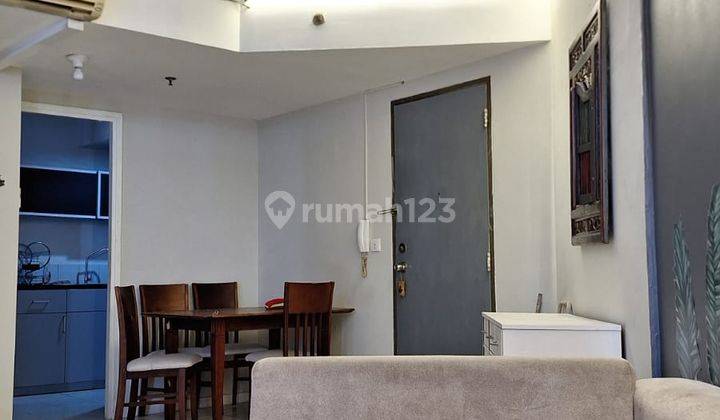 Dijual Apartemen Rasuna 2 Bedroom Unit Bagus Size 74  1