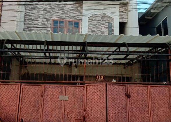 Dijual Rumah Kost di Mangga Besar 16 Kamar Kondisi Full Terisi  1