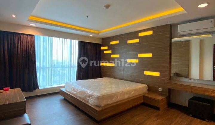 Dijual Apartemen di Casa Grande Tower Avalon Tersewa Cocok Utk Invest 2