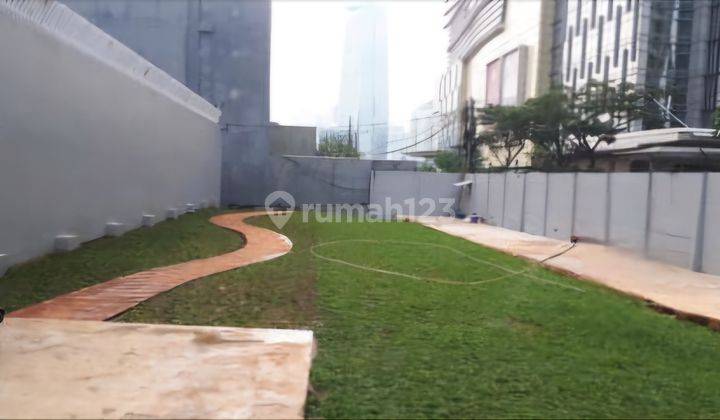 Dijual Tanah di Mega Kuningan Size 450 M2, Jarang Ada  2