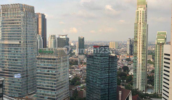 Termurah Dijual Apartemen Sahid Sudirman 1 BR Size 83 Jarang Ada 2