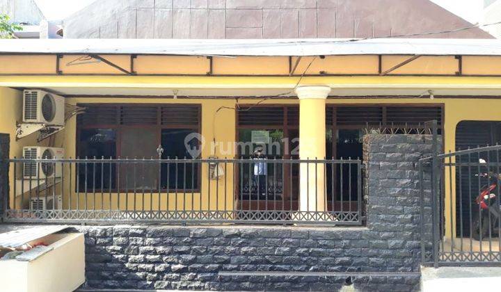 Dijual Murah Rumah di Petojo Jakarta Pusat Jalan 2 Mobil Luas Tanah 185 M2 1