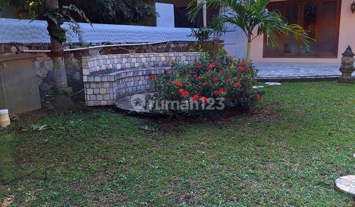 Dijual Rumah Gaya Bali dalam Townhouse Graha Cinere Laguna  2