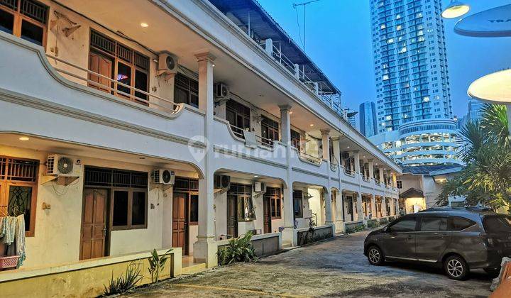 Dijual Rumah Kost di Karet Pedurenan Kuningan LT 1403  ada 44 kamar 2