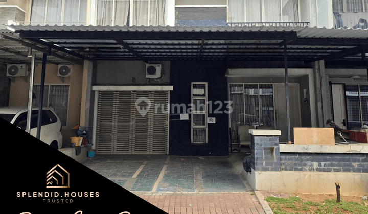 Dijual Rumah di Green Mansion 8x 15 Dlm Komplek Lokasi Strategis 1