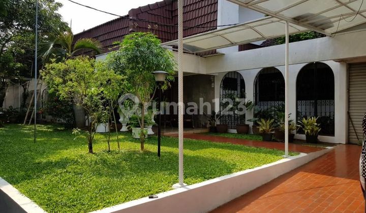 Dijual Rumah di Pancoran Komplek LIgamas Lingkungan Tenang dan Nyaman 