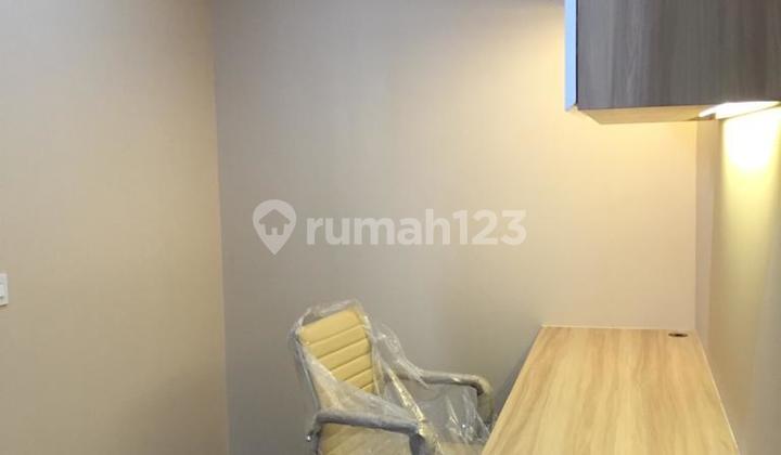 Jual Apartemen Four Winds 2 Bedroom di Permata Hijau Siap Huni Furnished