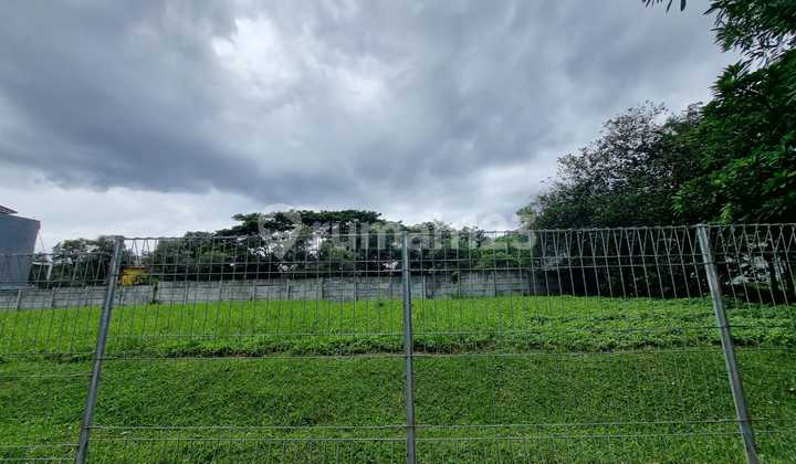 Dijual Cepat Kavling di Villa Anggrek Pesanggrahan Jakarta Selatan LT 144 m2, Harga Best Deal