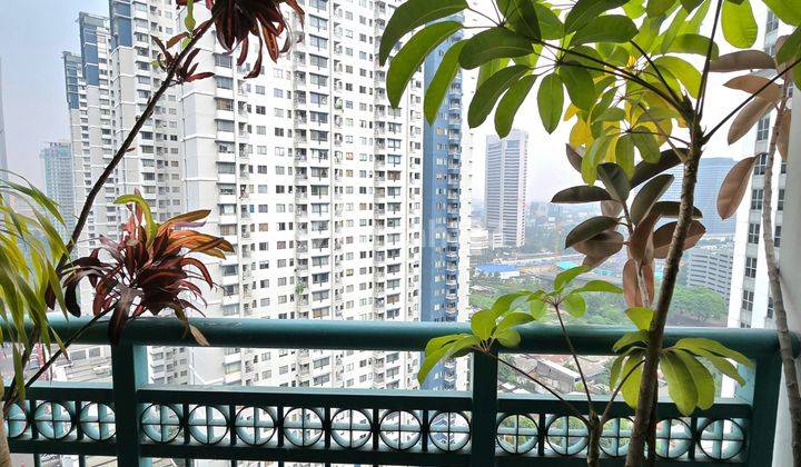 Dijual Apartemen Pavilion 3 Bedroom Tower 1 Dekat Ke Mrt 2