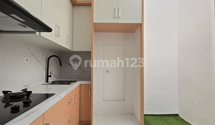 Dijual Rumah Townhouse di Pancoran, Jakarta Selatan dekat LRT dan Pintu Tol Hanya 3,4 Man  2