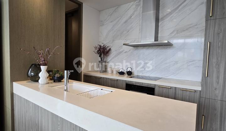 For Sale Verde Two Apartment Brand New Furnished Terraverde Kuningan 2