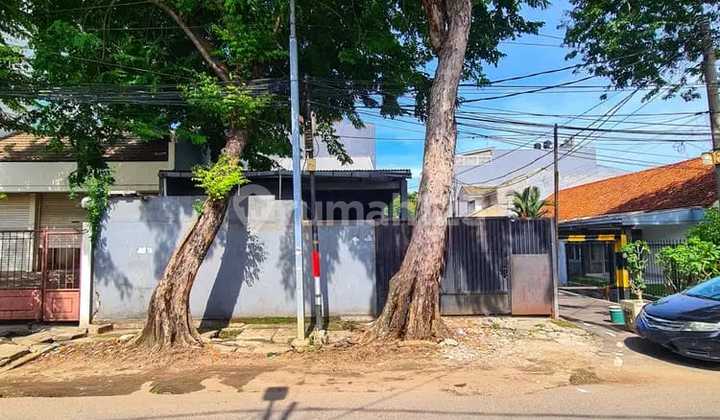 Dijual Ruang Usaha di Cideng MURAH DIBAWAH NJOP LT 240 