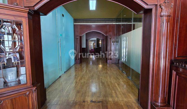 Dijual Ruang Usaha di Kemang Selatan Cocok Utk Kantor Usaha Lainnya  2