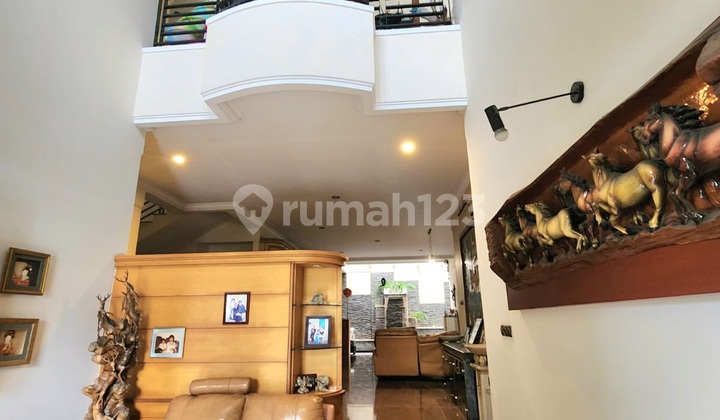For Sale House in Puri Indah One of the Clusters with the Widest Row of Roads 2