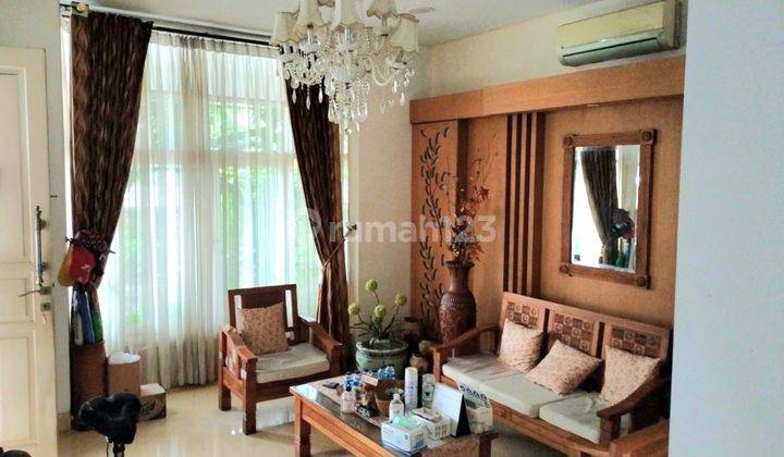 Dijual Rumah di Pondok Indah Dekat Pim Jalan Boulevard  1