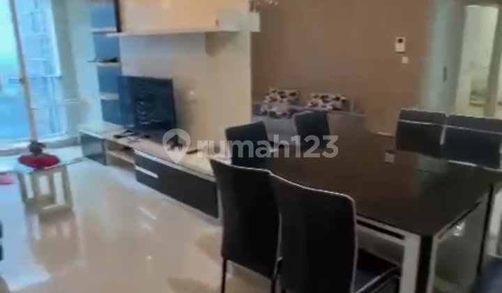 Jual Apartemen Casa Grande 2 Bedroom View Pool Lantai tinggi