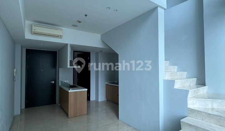 For Sale Apartment Satu 8 Residence Kedoya Area 117, 2 BR Ready to Occupy Neat Unit 2