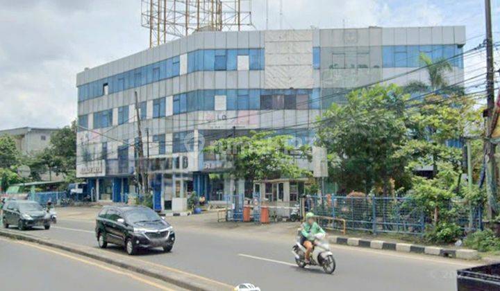 Dijual Ruko Gandeng 3 di Komplek Ciputat Timur Kondisi Tersewa cocok Untuk Invest 1