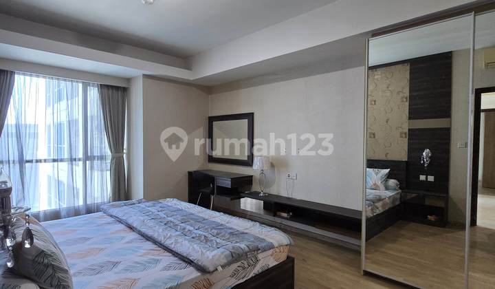 Dijual Apartemen Casa Grande Residence Private Lift Low Floor View Pool  2