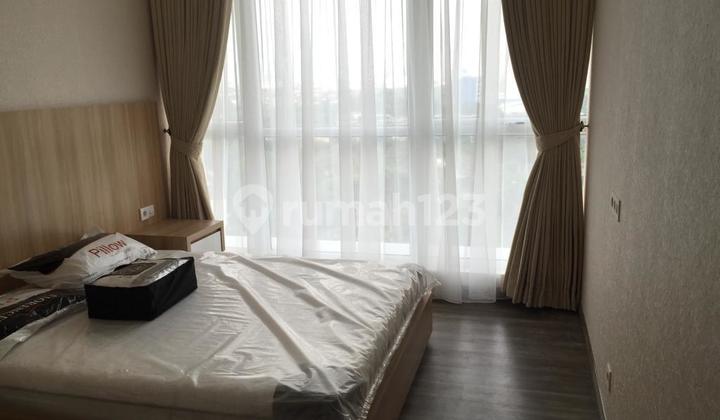 Jual Apartemen Four Winds 2 Bedroom di Permata Hijau Siap Huni Furnished 2