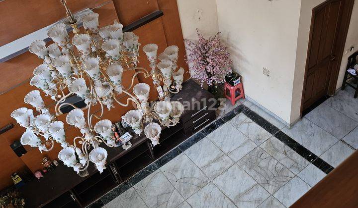 Dijual Rumah di Sunter Jakarta Utara Lt 700 M2 , 2 Lantai  2