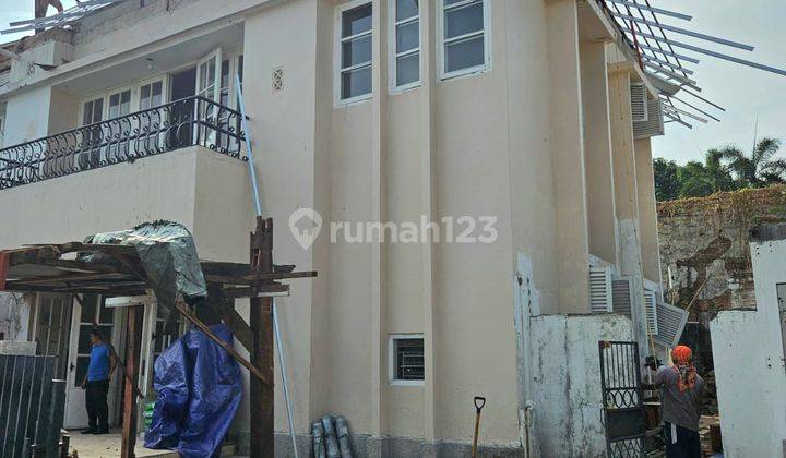 Dijual Rumah di Gandaria , Kebayoran Baru Hitung Tanah Murah 1