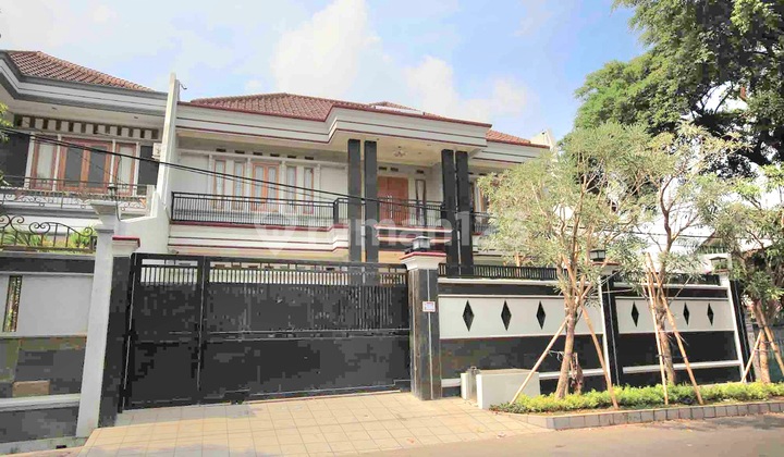 Dijual Cepat Rumah 2 Lantai di Kebon Jeruk Srengseng Bebas Banjir Hadap Utara 