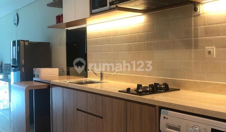 For Sale Kemang Village Intercon Studio Type Apartment 43 m2 Furnished