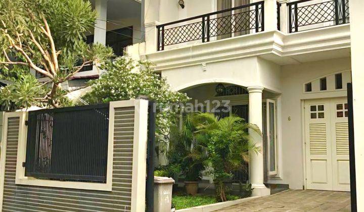 Dijual Rumah di Pejaten Barat Kondisi Bagus Dan Rapi Nego Sampai Deal  1