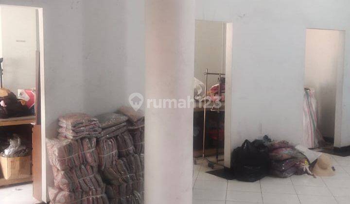 Dijual Rumah Tingkat di Jelambar Borobudur 3,5 Lantai Cocok Untuk Konveksi  2