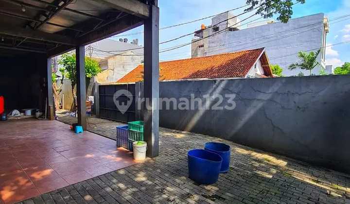 Dijual Ruang Usaha di Cideng MURAH DIBAWAH NJOP LT 240  2