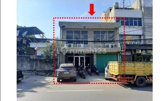 Dijual Ruko di Bandengan Utara Raya 2 Lantai Murah Pinggir Jalan  1