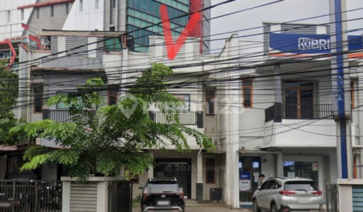 Jual Ruko di Tb Simatupang Siap Pakai 2 Lantai Cocok untuk Kantor Lokasi Strategis