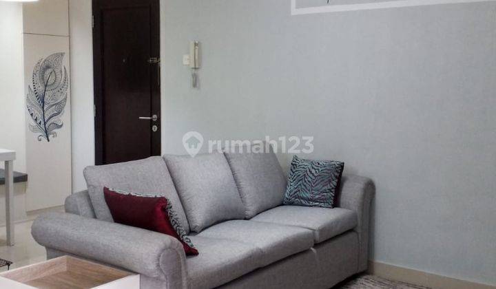 Dijual Apartemen Taman Rasuna 1 Bedroom Tower 18 Siap Huni 1