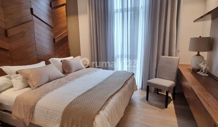 Disewakan Apartemen Verde 2 Terraverde Furnished Brand New Size 221  1