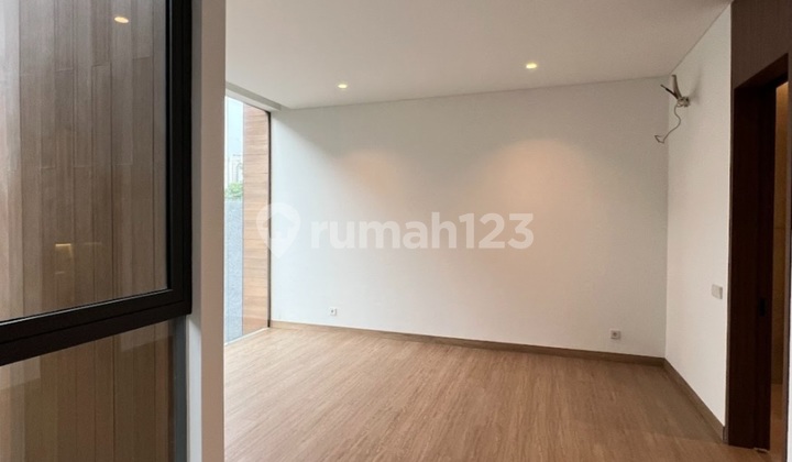 Jual Townhouse di Kemang , Design Futuristik Modern, Ready To Move In Harga Terjangkau 2