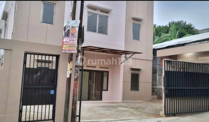 Dijual Kost Kostan di Kukusan Beji Depok 24 Kamar Full Ac Dekat Ui 2