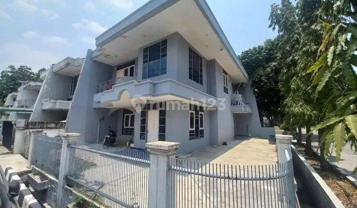 Dijual Rumah di Green Garden Kebon Jeruk Posisi Hoek Hanya 3 Milyar  2