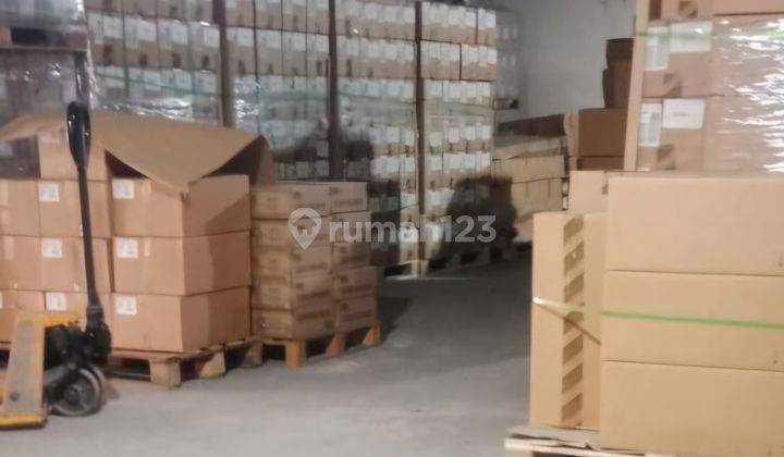 Dijual Gudang Bandara Benda Permai , Kosambi, Tangerang  2