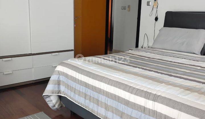 Dijual Apartemen Setiabudi Residence 2 Kamar Size 85 M2  2