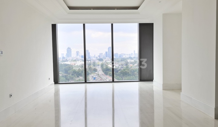 Dijual Apartemen Luxury St Regis Lantai diatas 25 Size 355 m2 View Thamrin 