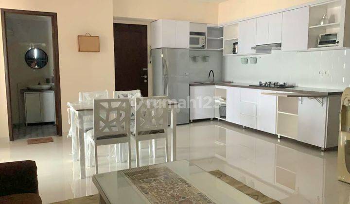 Dijual Apartemen Taman Rasuna 2 BR T18 Lt 17 Size 63 M2 1